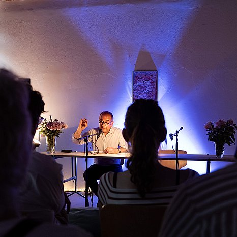 i'm growing fur – Lesereihe für Lyrik & Übersetzung 