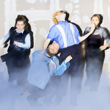 Tänze fast vergessener Geister 