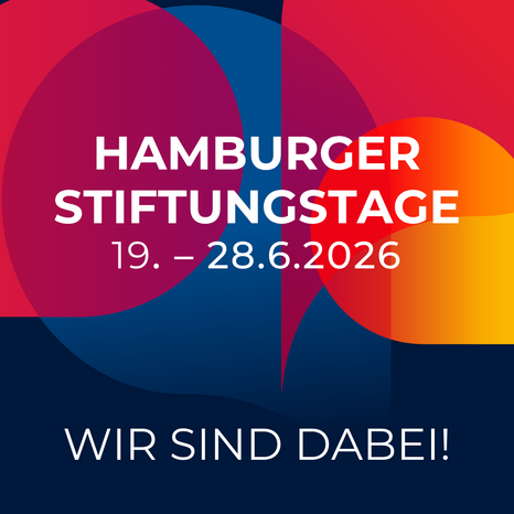 Hamburger Stiftungstage: Mein Testament für Hamburg