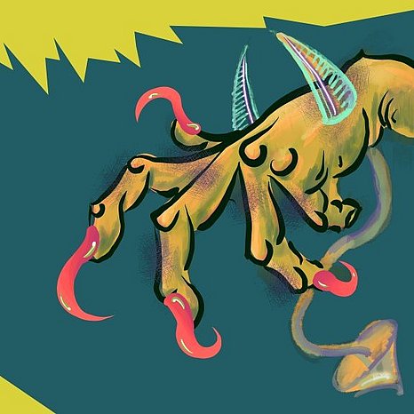 Metamorph 1 – Dämonen und Monster