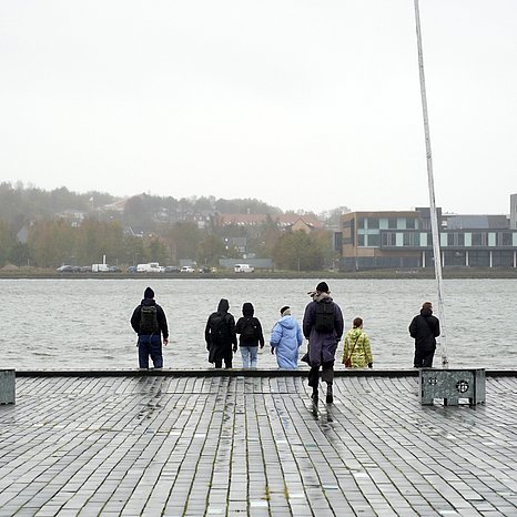 Wir schwimmen alle im selben Wasser