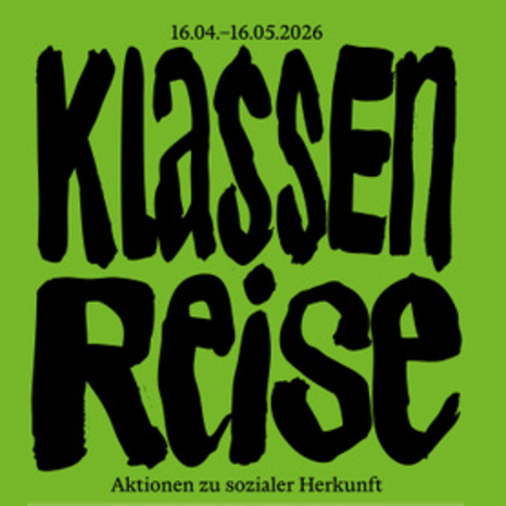 Klassenreise – Aktionen zu sozialer Herkunft 