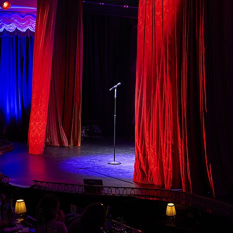 Überraschungsgala im Hansa Theater