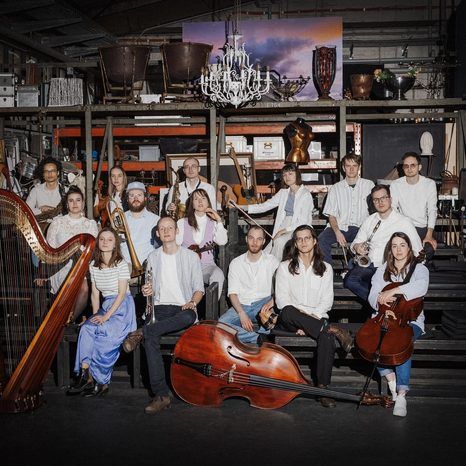 Michel Schroeder Ensemble