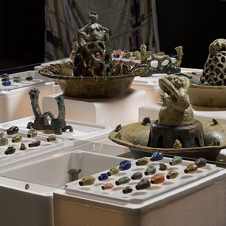 Songs for the Renewal – Vernissage