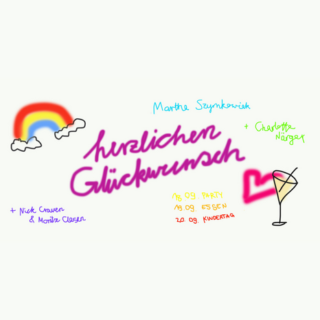 Abschlussaustellung des Frappant Atelierstipendiums: Herzlichen Glückwunsch