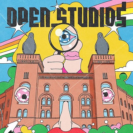 OPEN STUDIOS