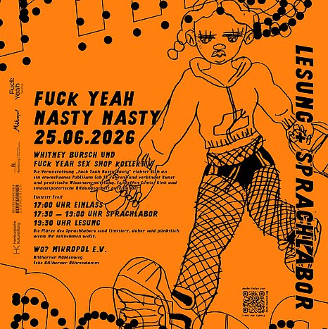 Ping Pong im Mikropol: Fuck Yeah Nasty Nasty