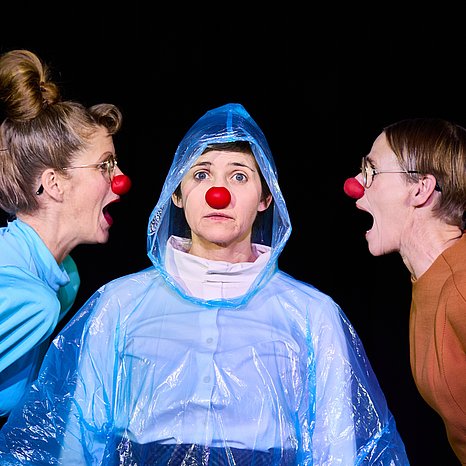 Ein Fest, zum Sterben schön 