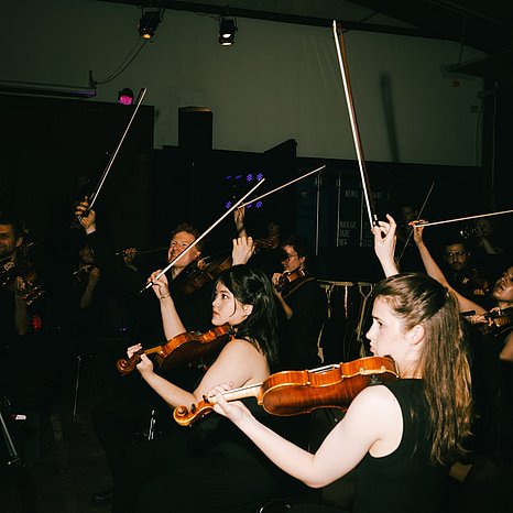 Freundeskreisveranstaltung: Lichtspielscene