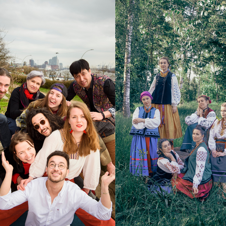 CELEBRATE — Rodovid und Welcombo