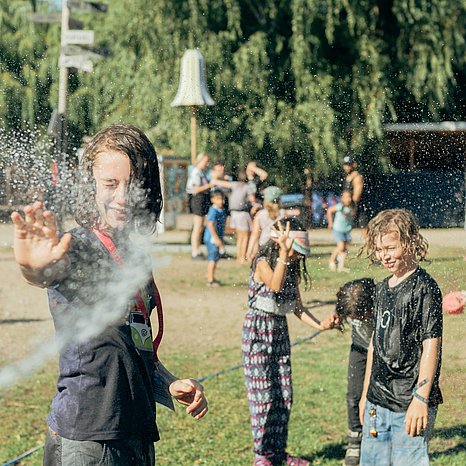 Kinderferienfreizeit Lüttville