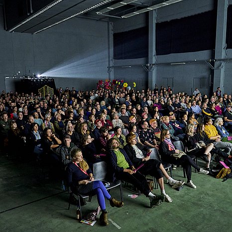 Der dreifache Axel – Wettbewerb des »Kurzfilm Festival Hamburg«