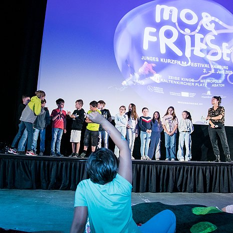 Gib Mir 5! – der eigene Film auf der großen Leinwand