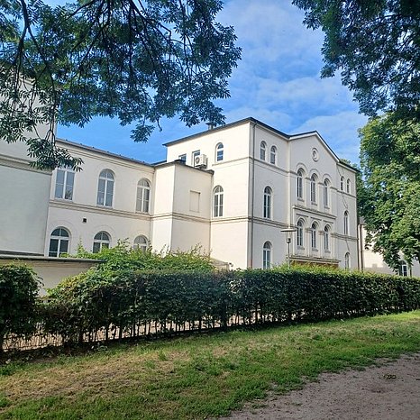 IK. Die Geschichte des jüdischen Krankenhauses in St. Pauli
